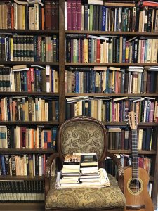Bishop Lawrence's Bookshelf